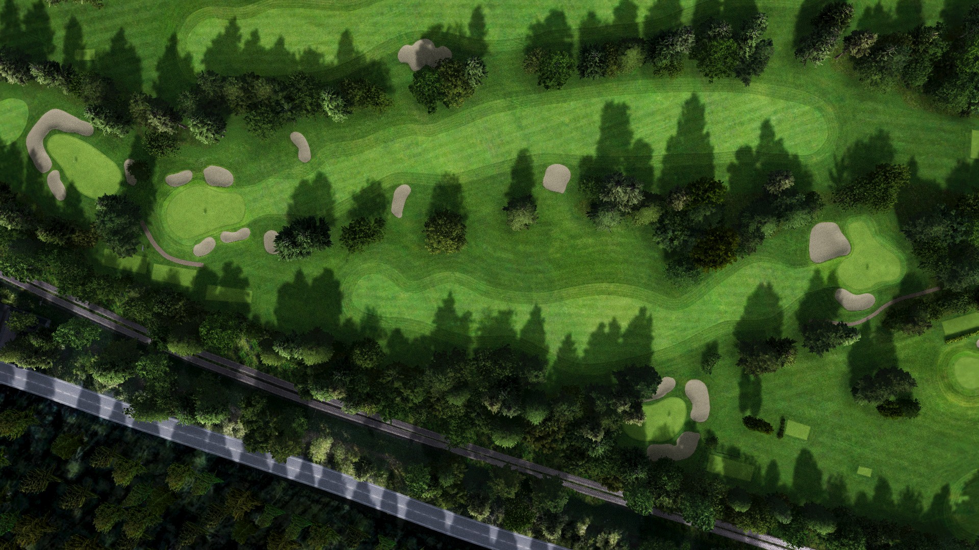 Hole 6