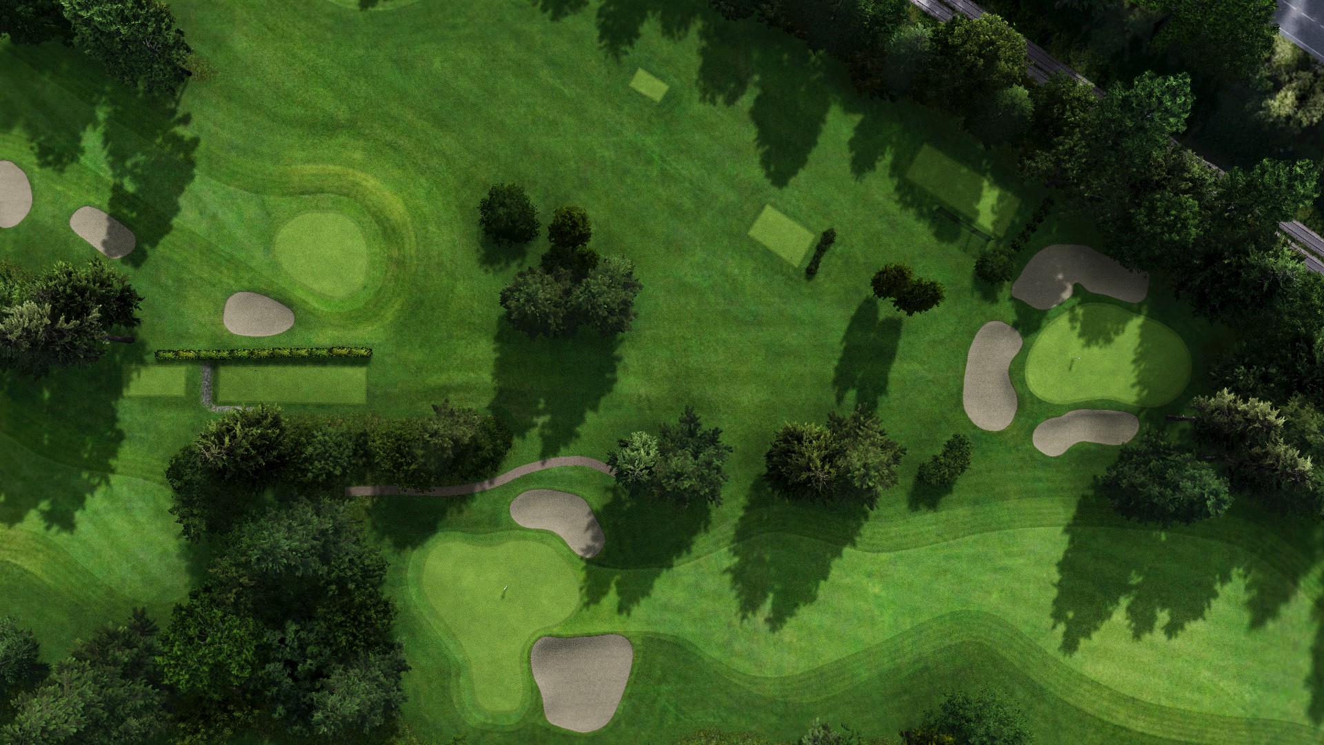 Hole 7
