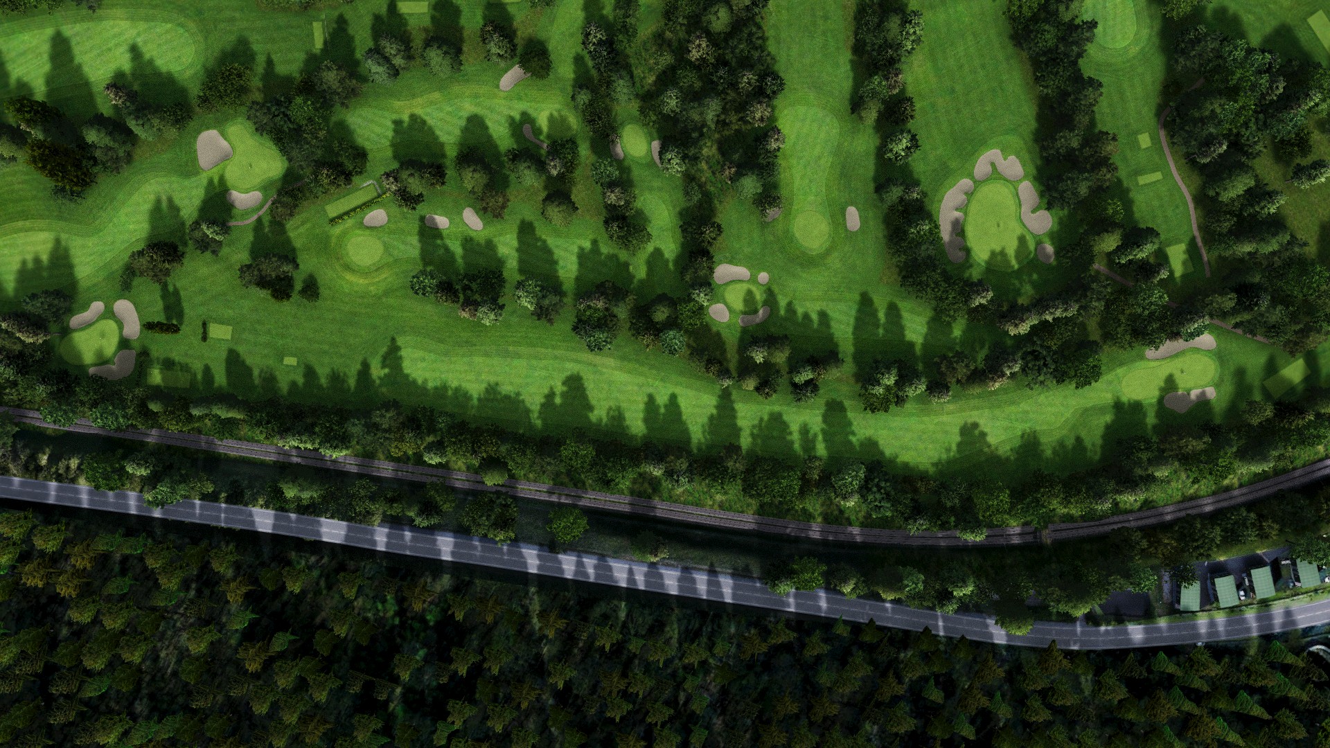 Hole 8