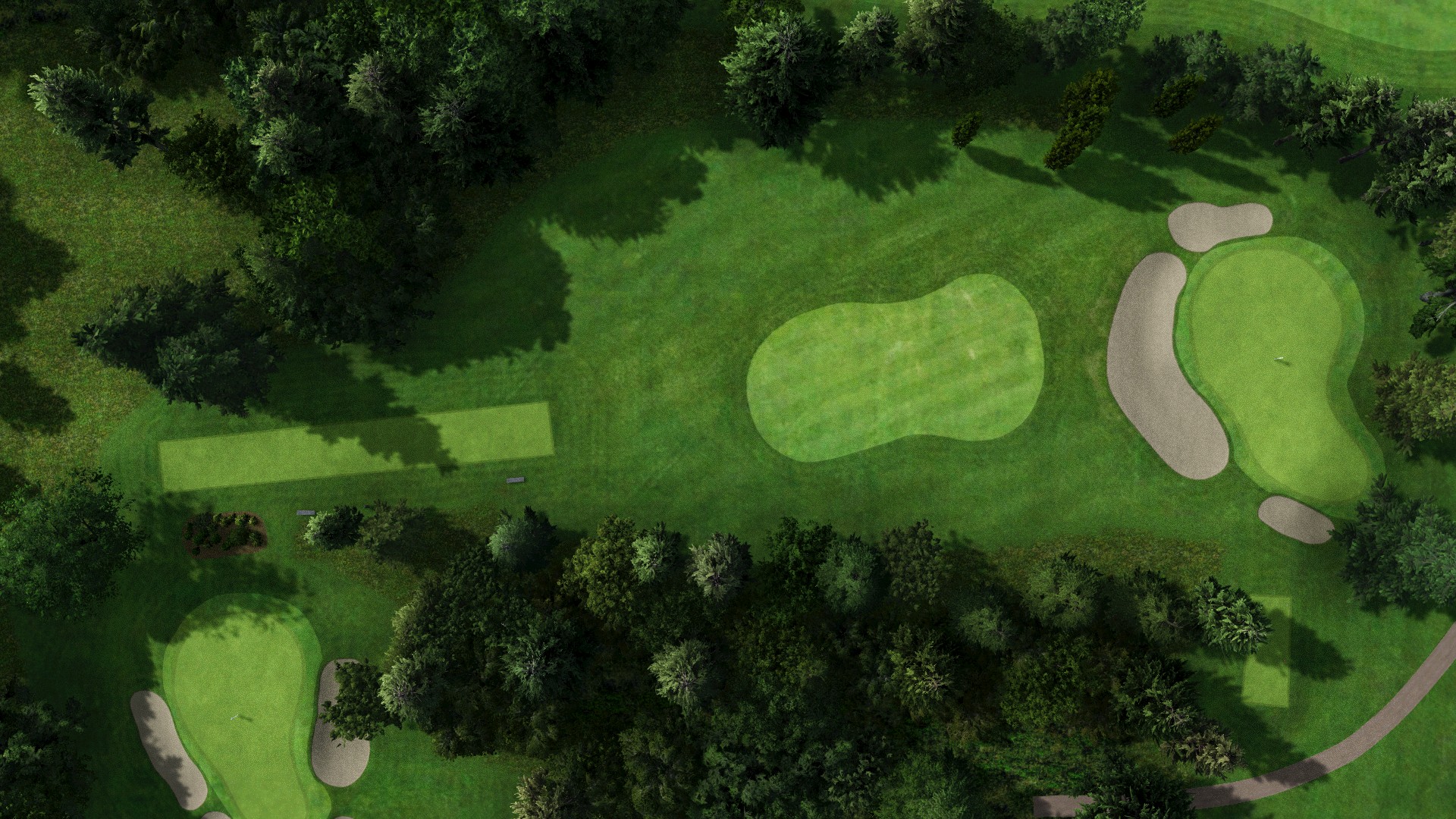 Hole 13