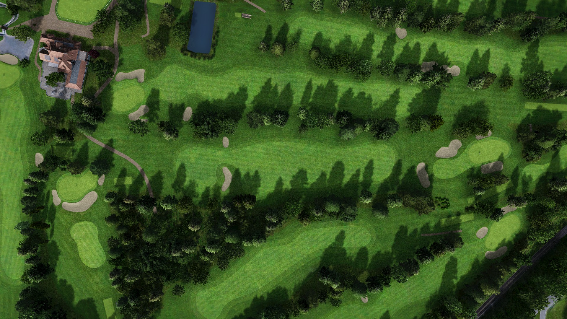 Hole 14