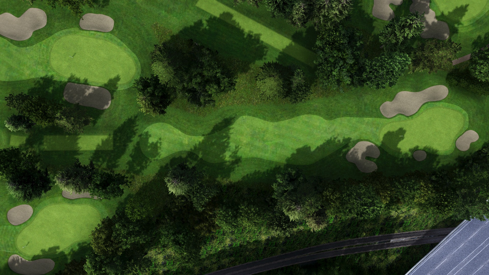 Hole 15