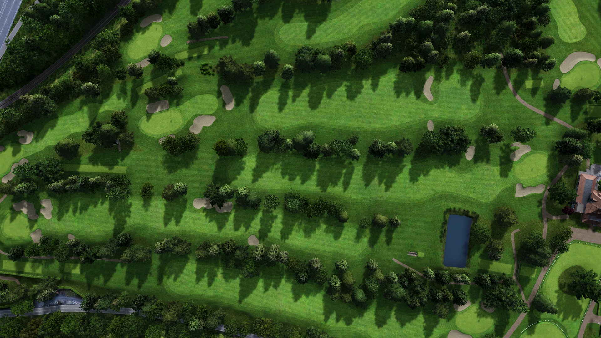 Hole 16