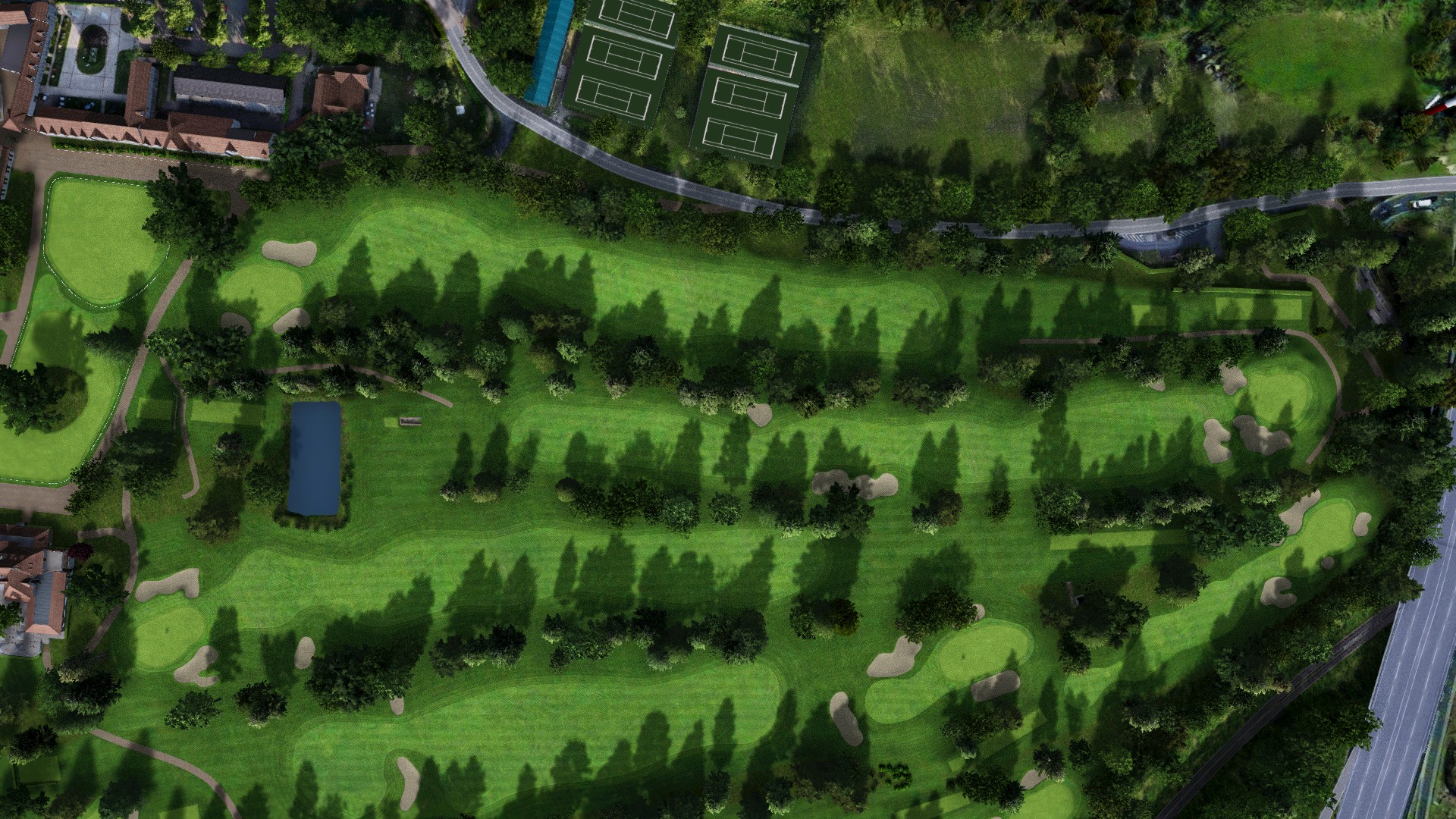 Hole 17