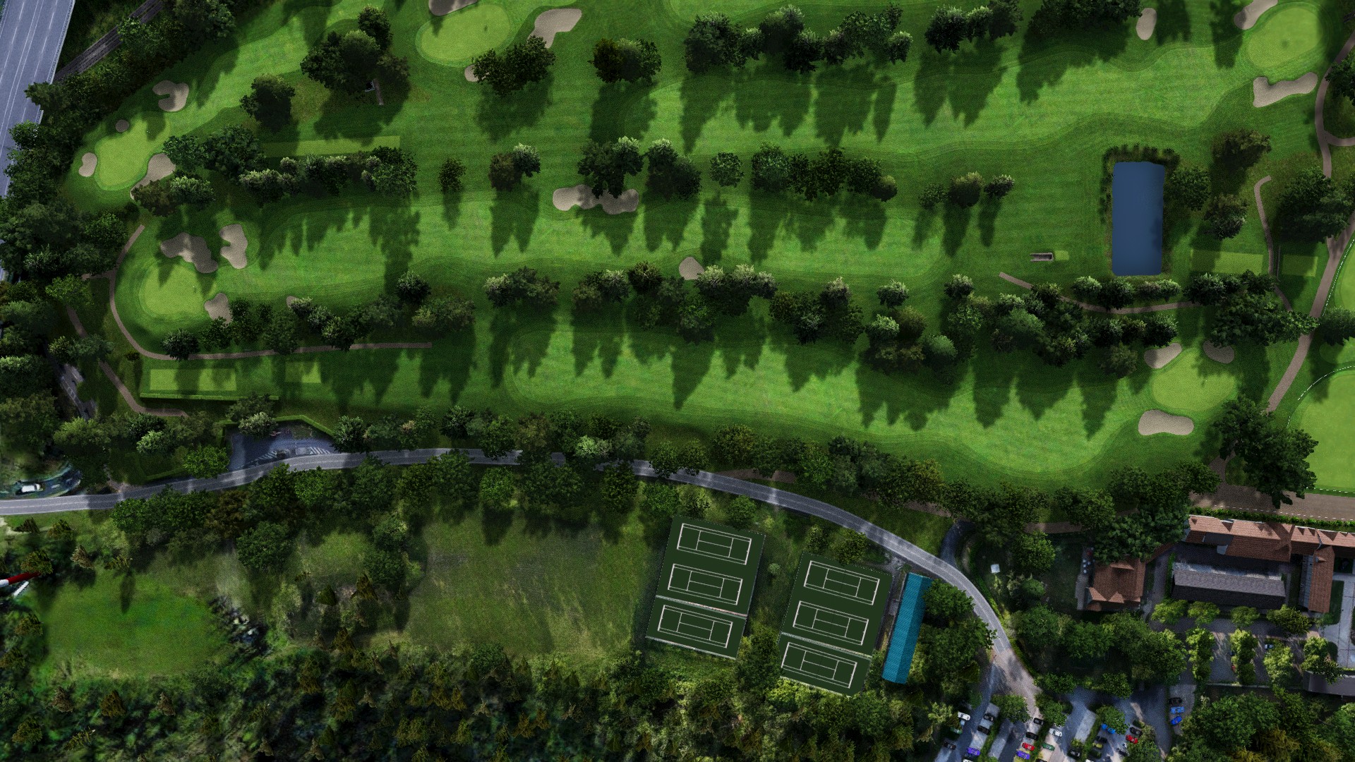 Hole 18