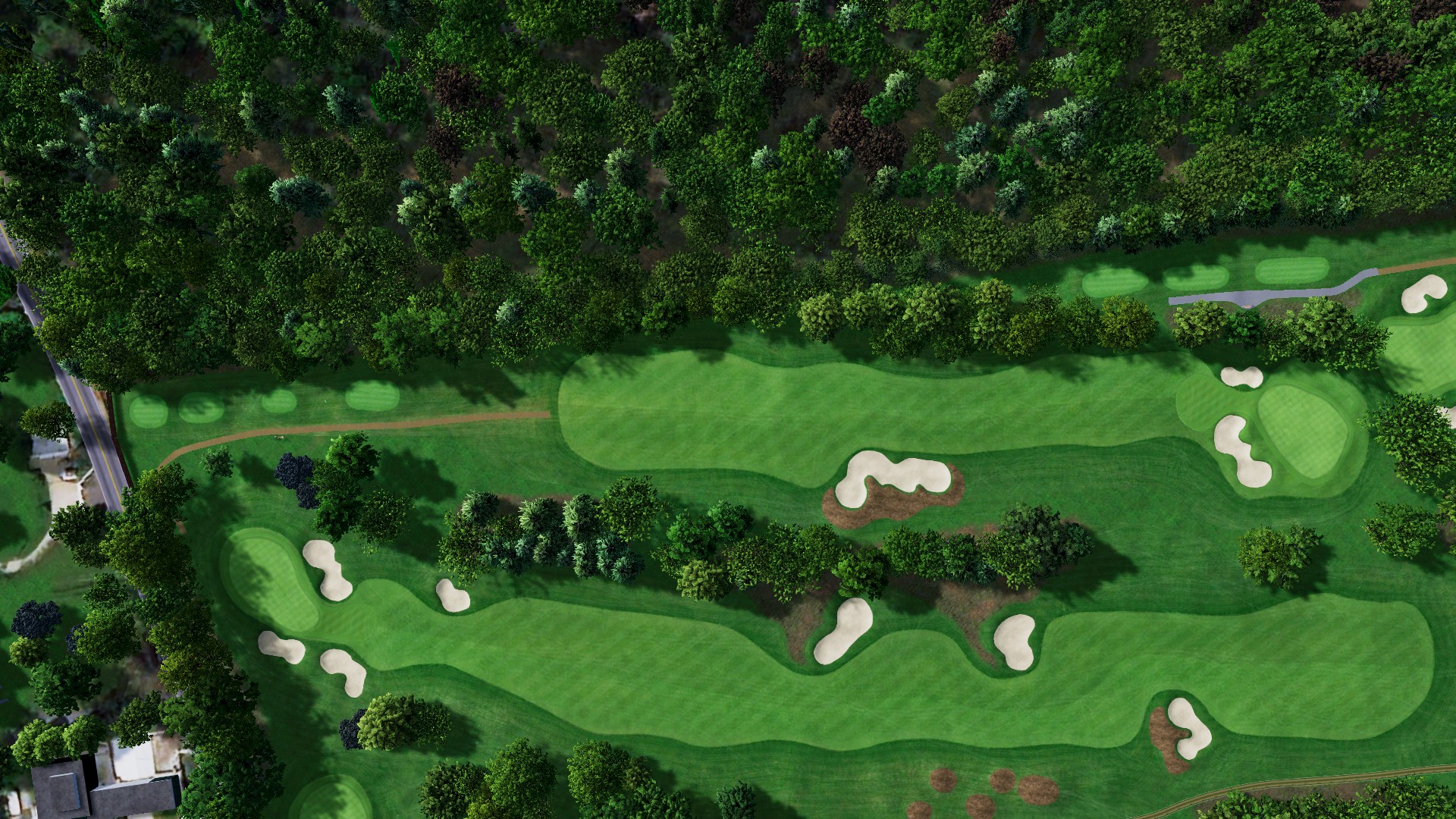 Hole 4