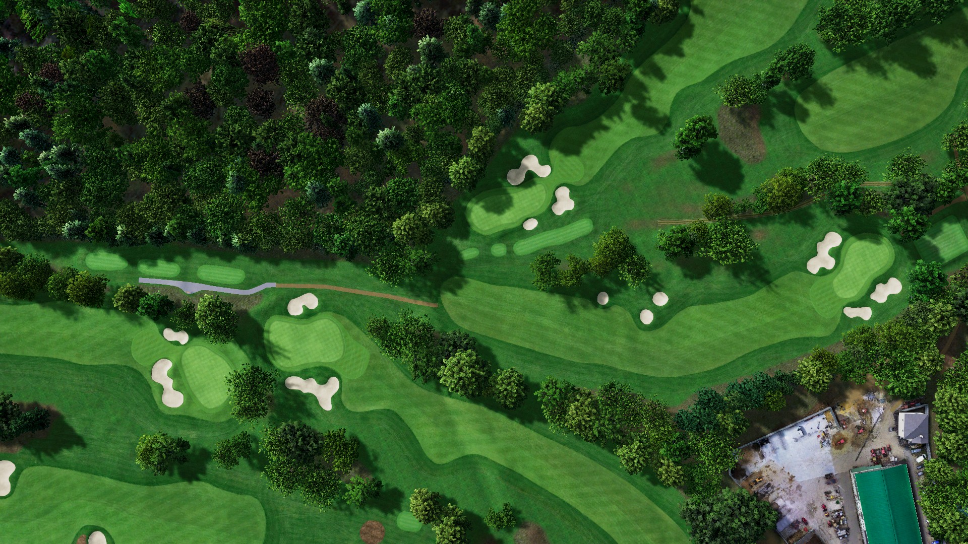 Hole 5