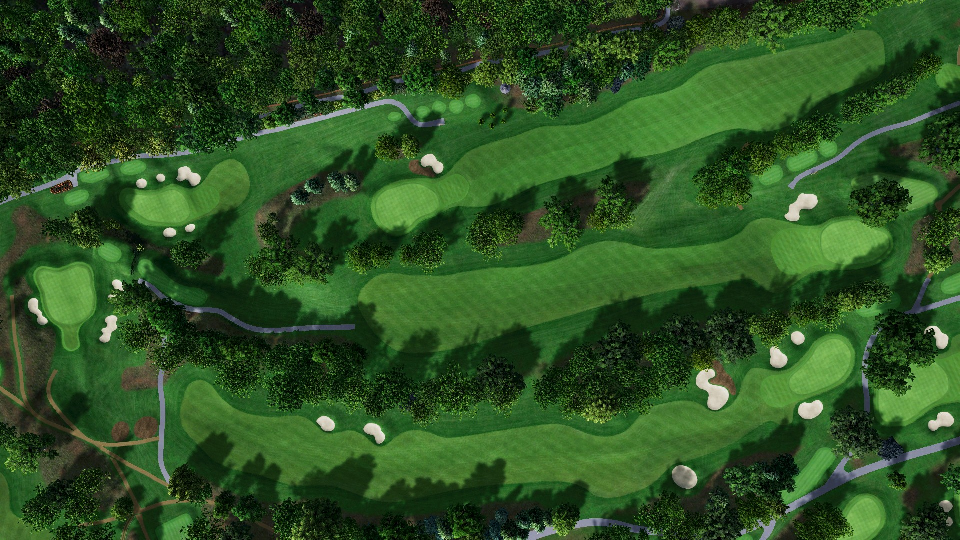 Hole 7