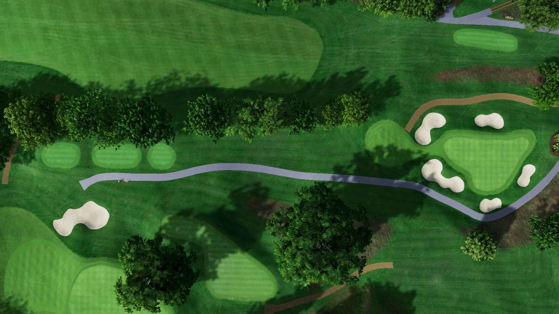 Hole 8