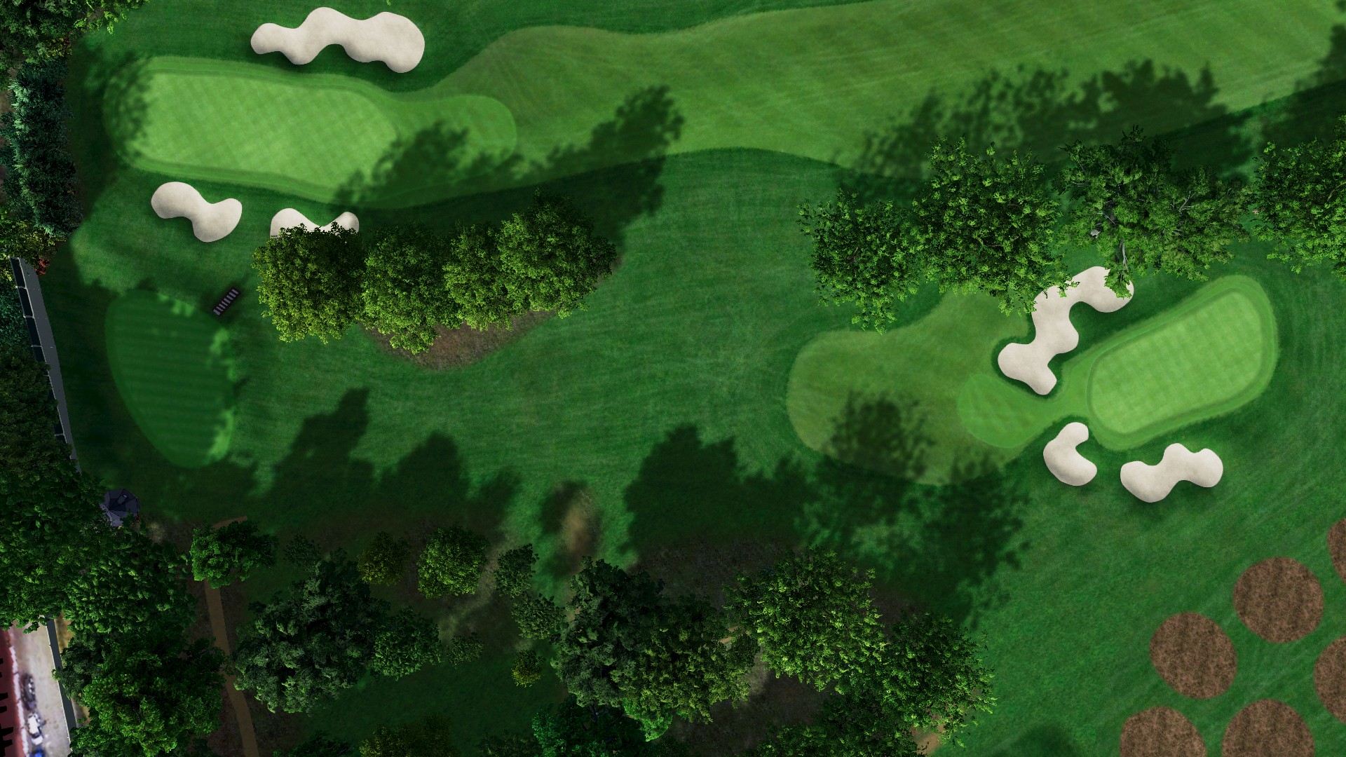Hole 11