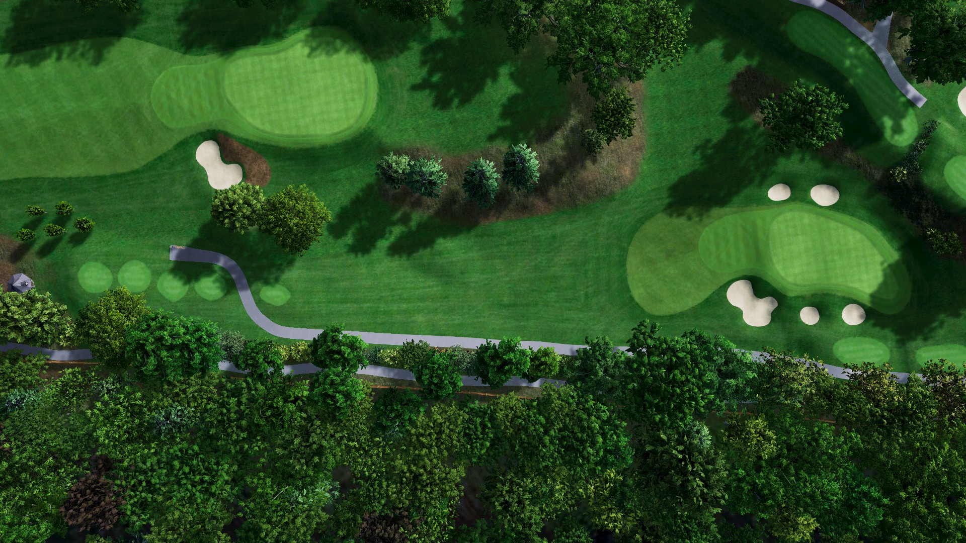 Hole 13