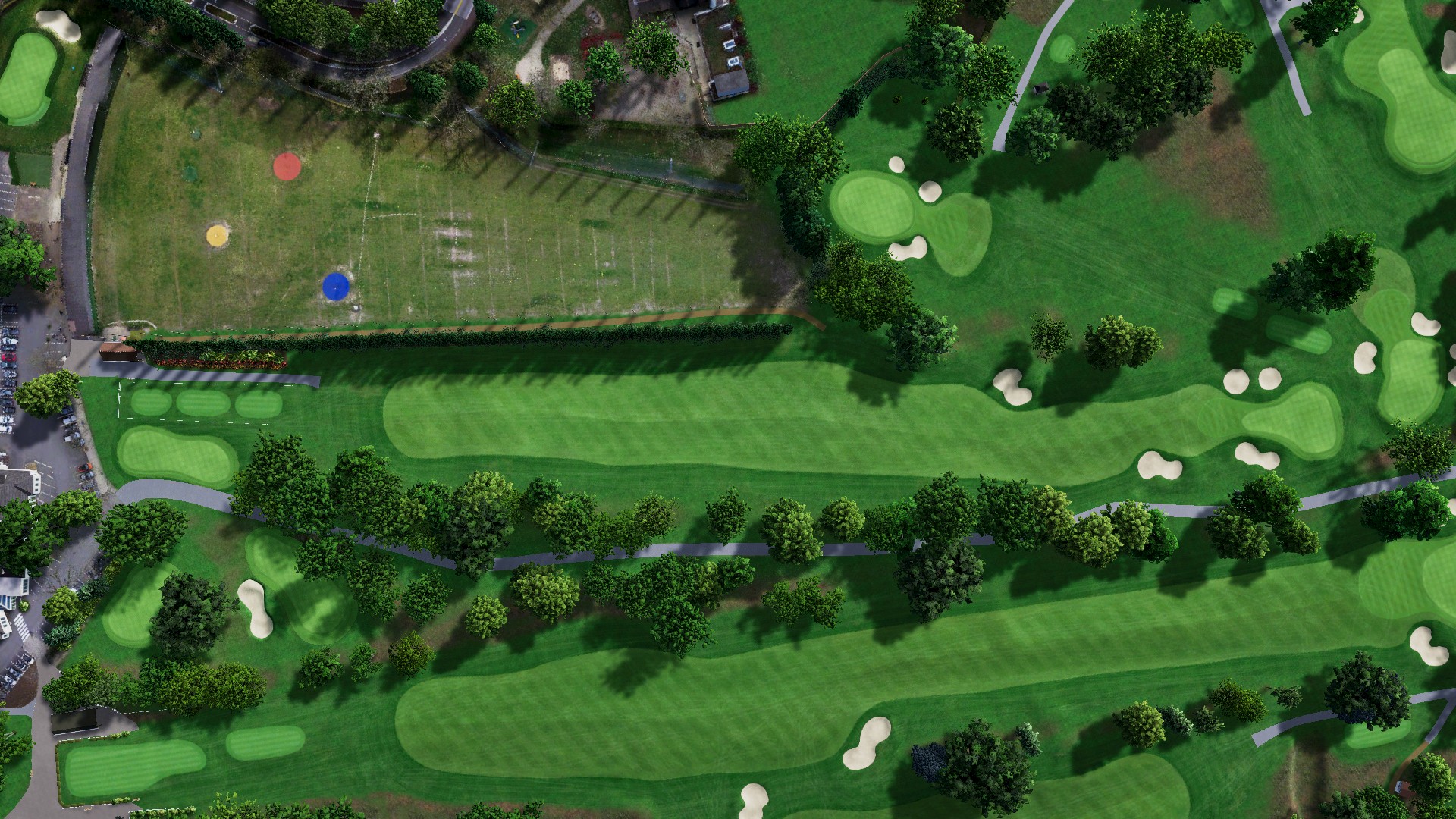 Hole 1