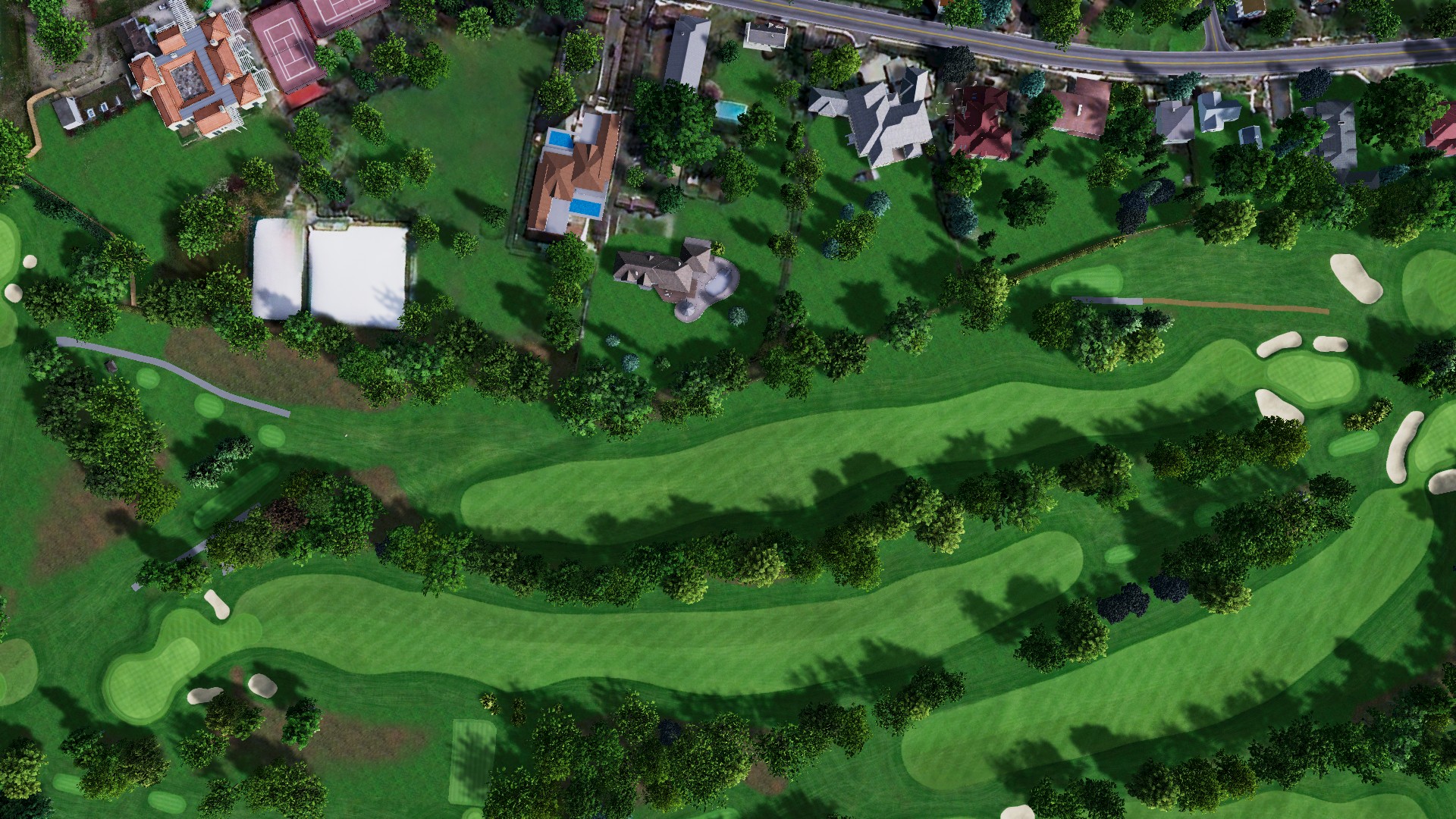 Hole 3
