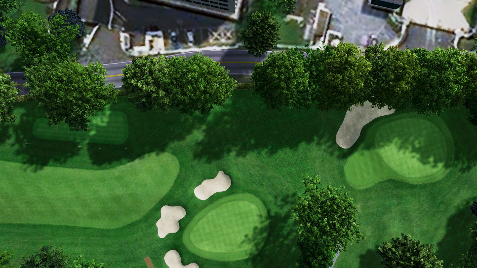 Hole 6