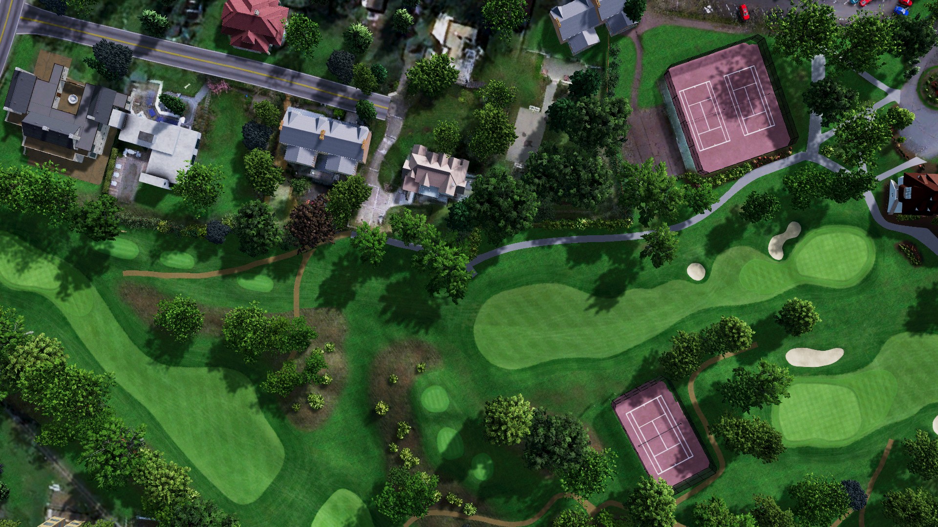 Hole 18