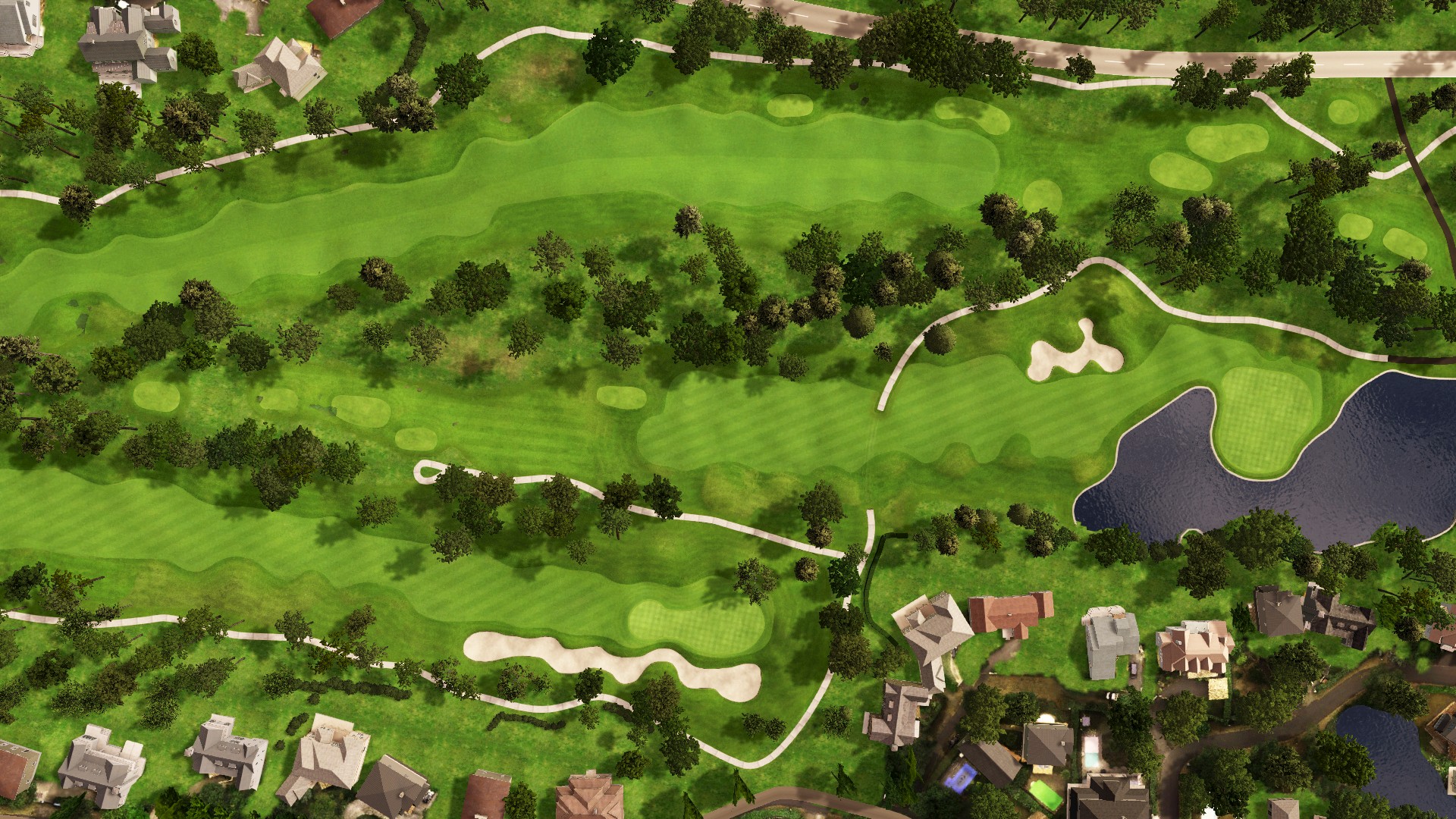 Hole 2