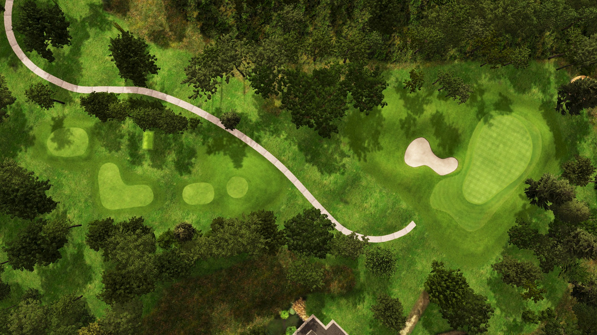 Hole 5