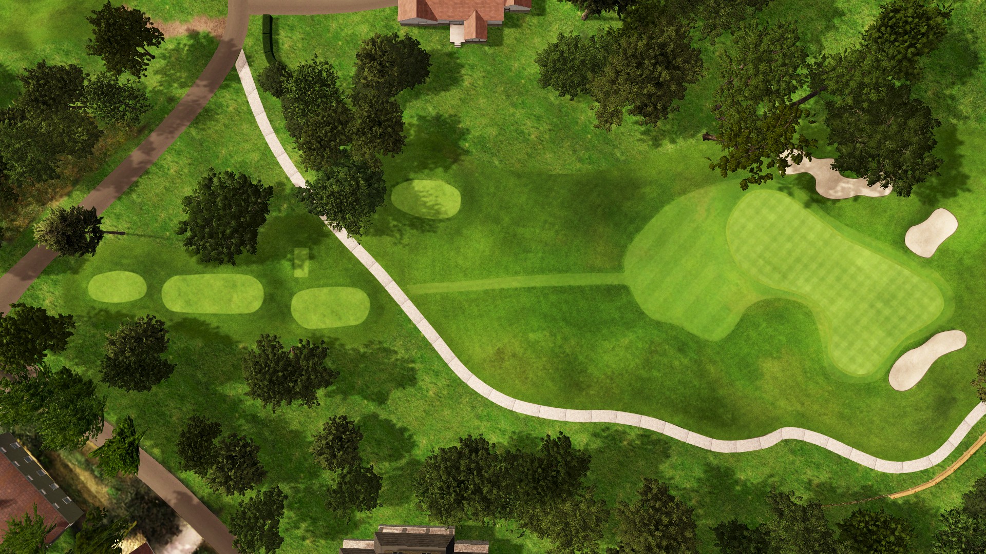 Hole 8