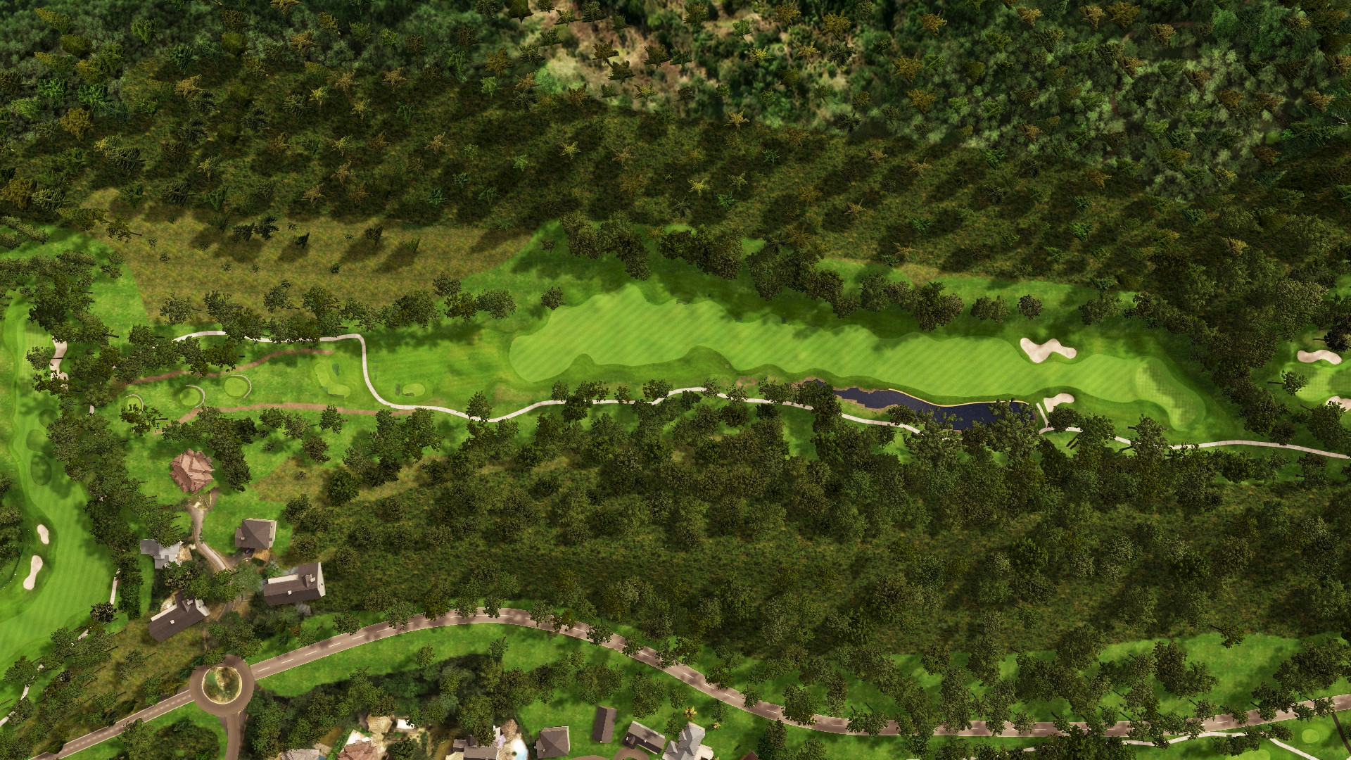 Hole 11