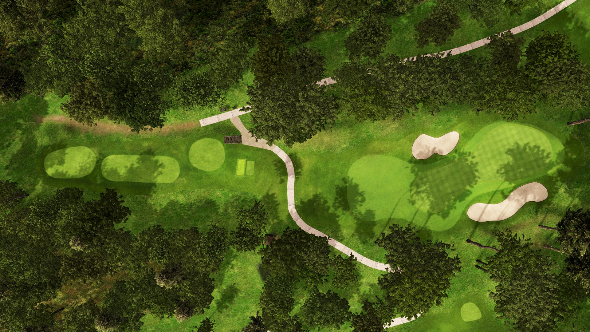 Hole 12