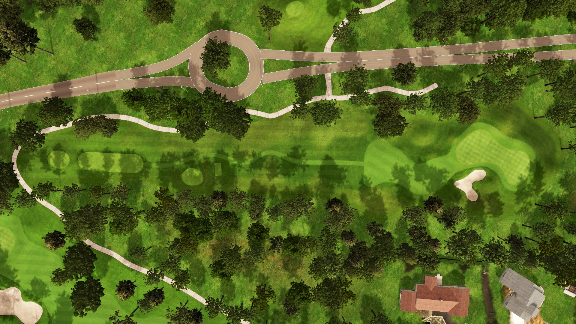 Hole 16