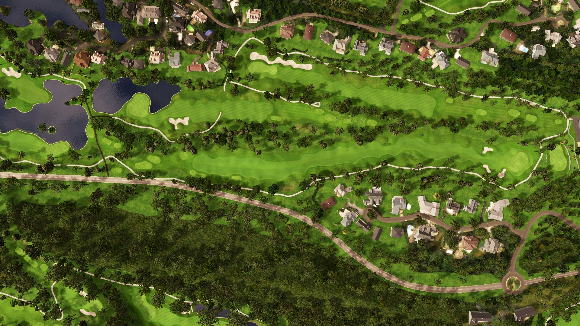 Hole 18