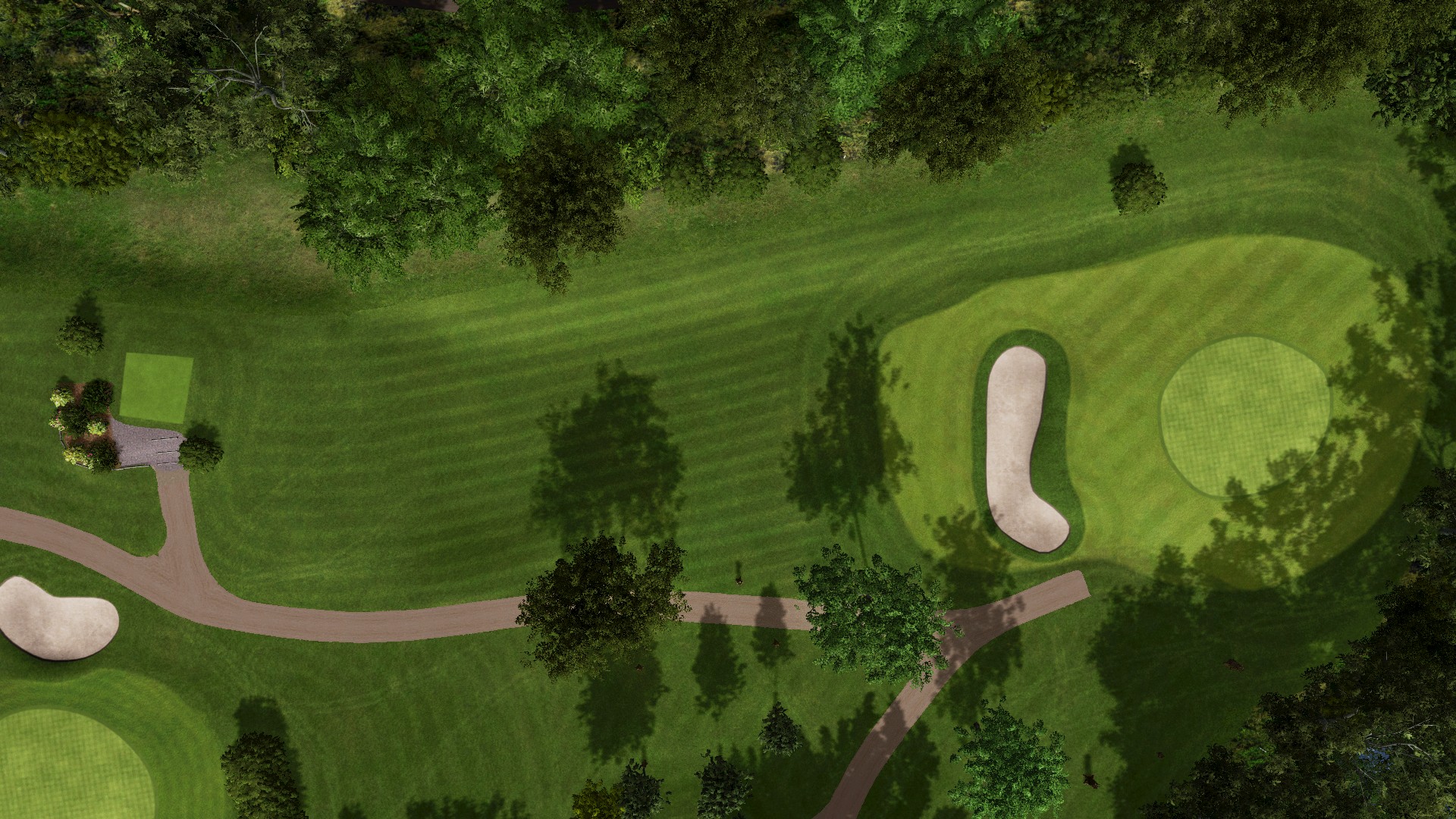 Hole 2