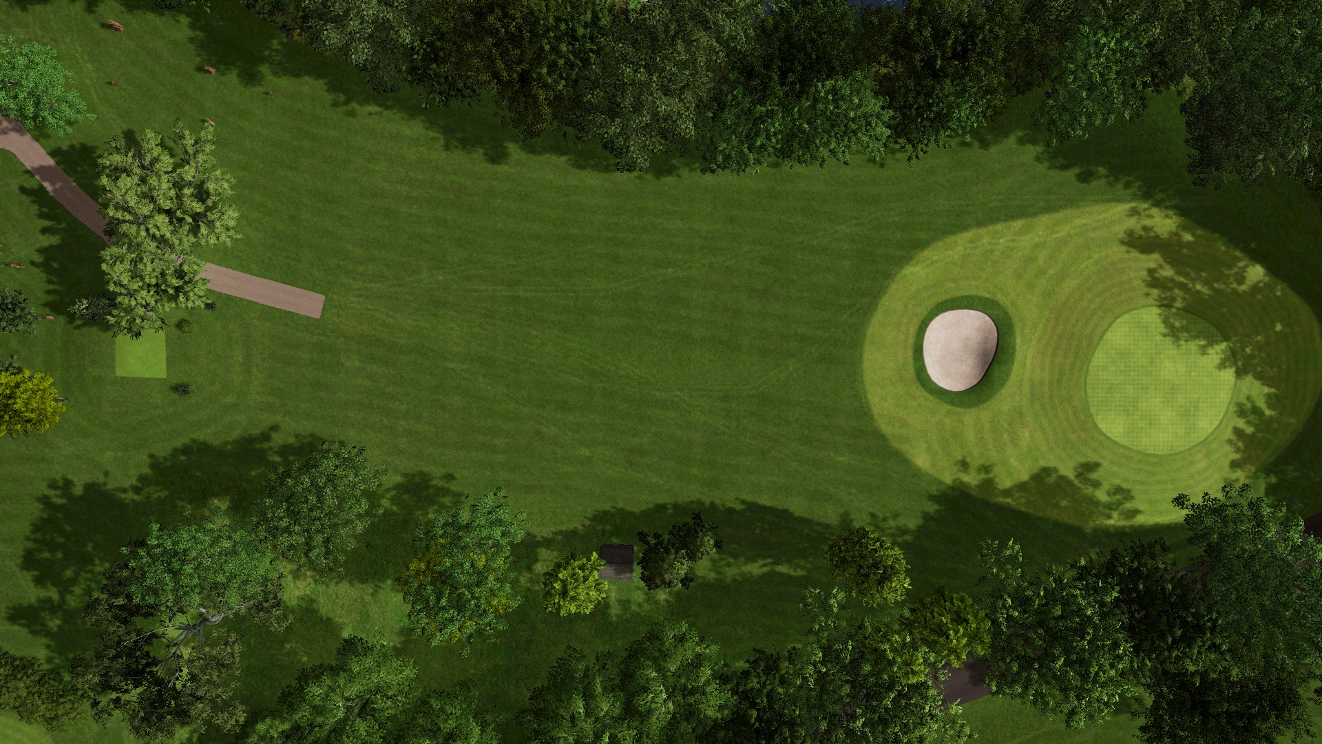 Hole 3