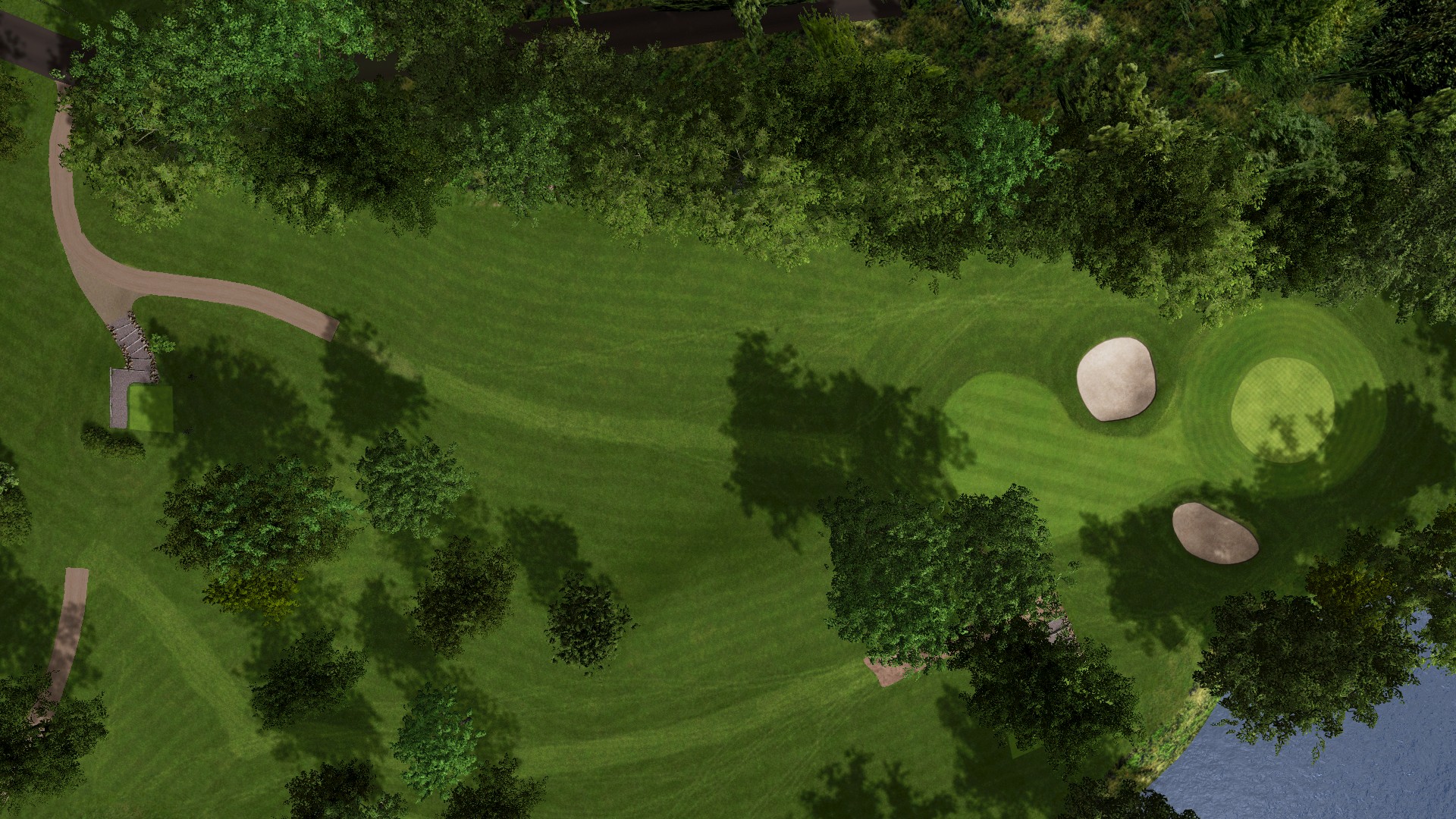 Hole 4