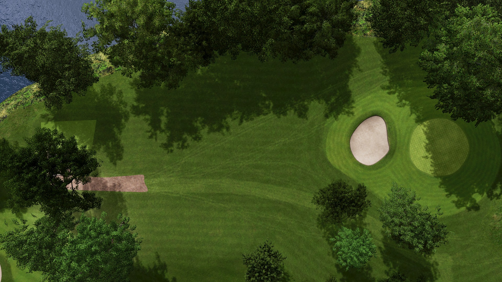 Hole 5