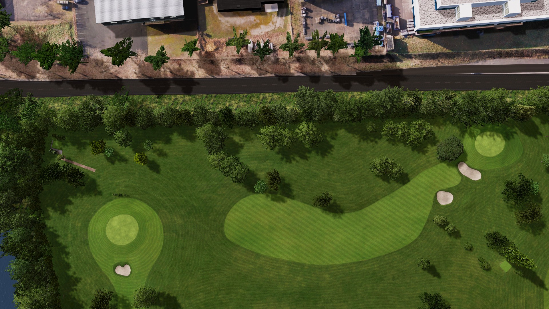 Hole 7