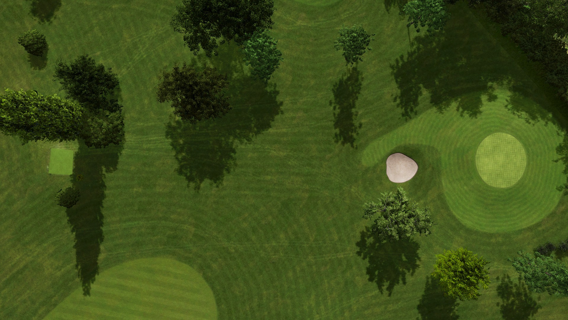 Hole 8