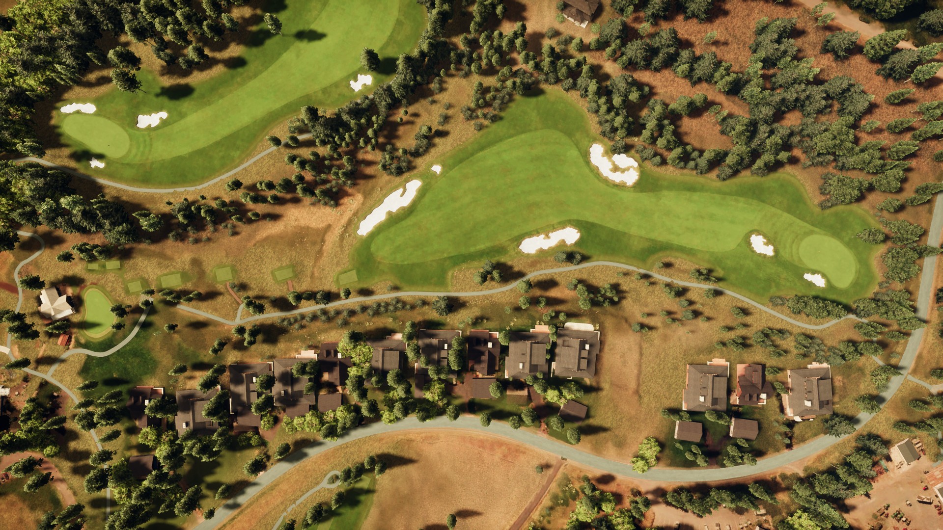Hole 1