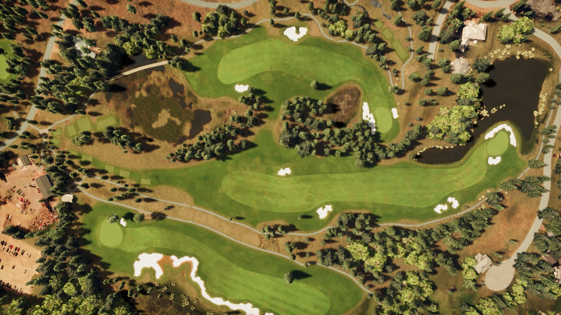 Hole 2