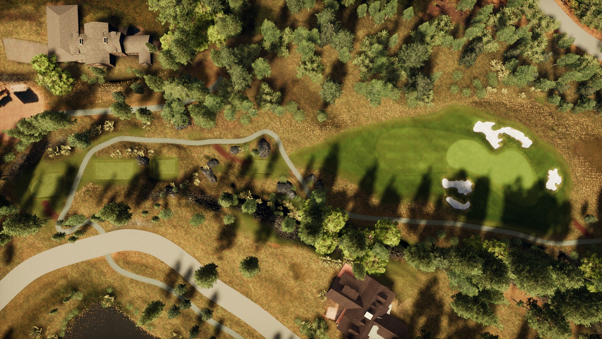 Hole 3
