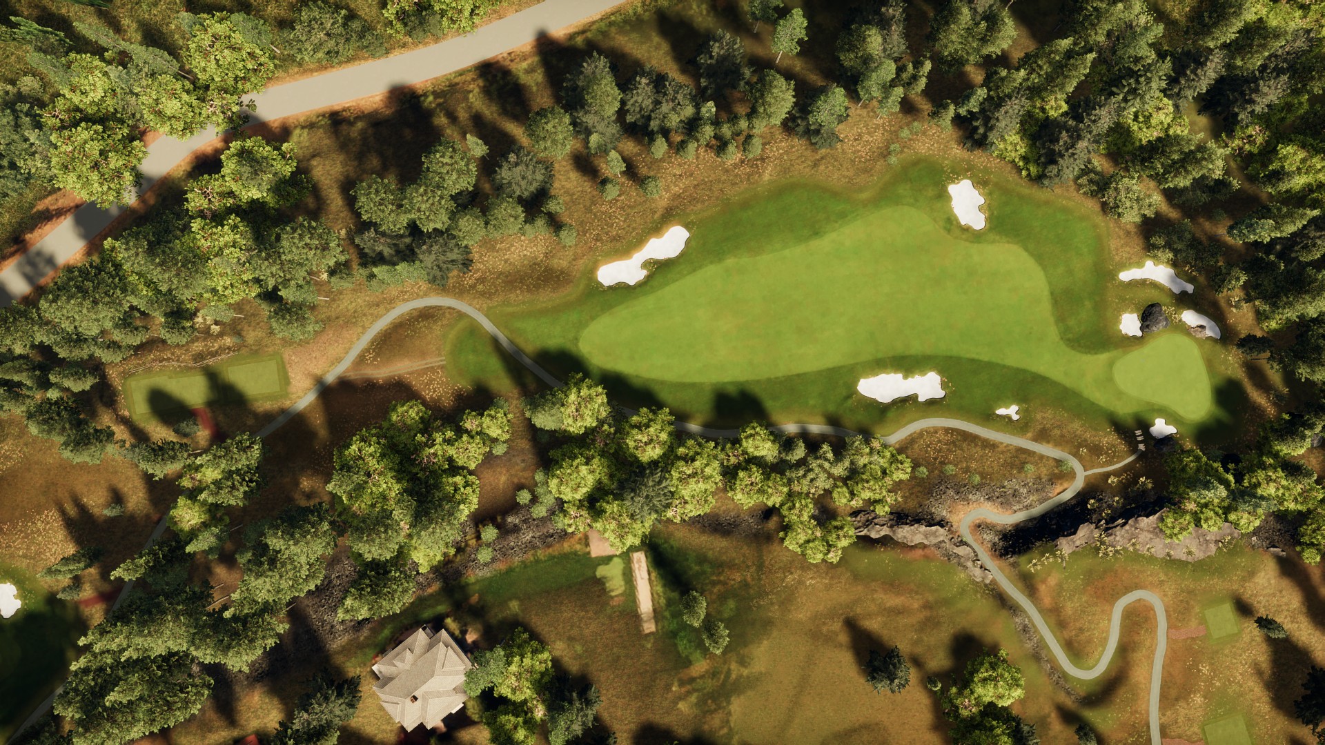 Hole 4