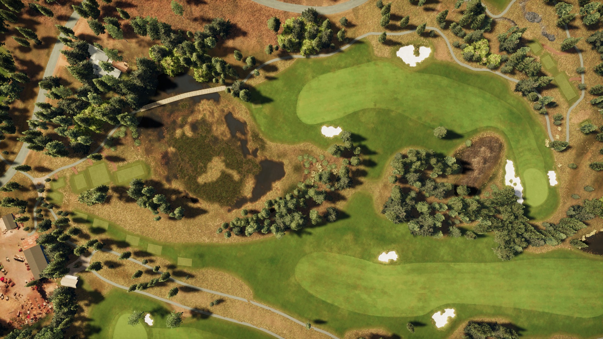 Hole 6