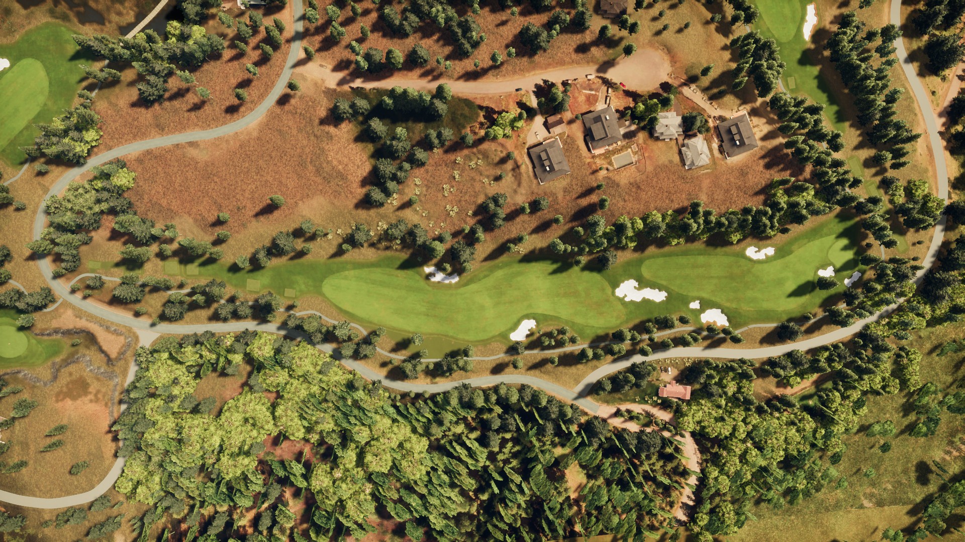 Hole 8