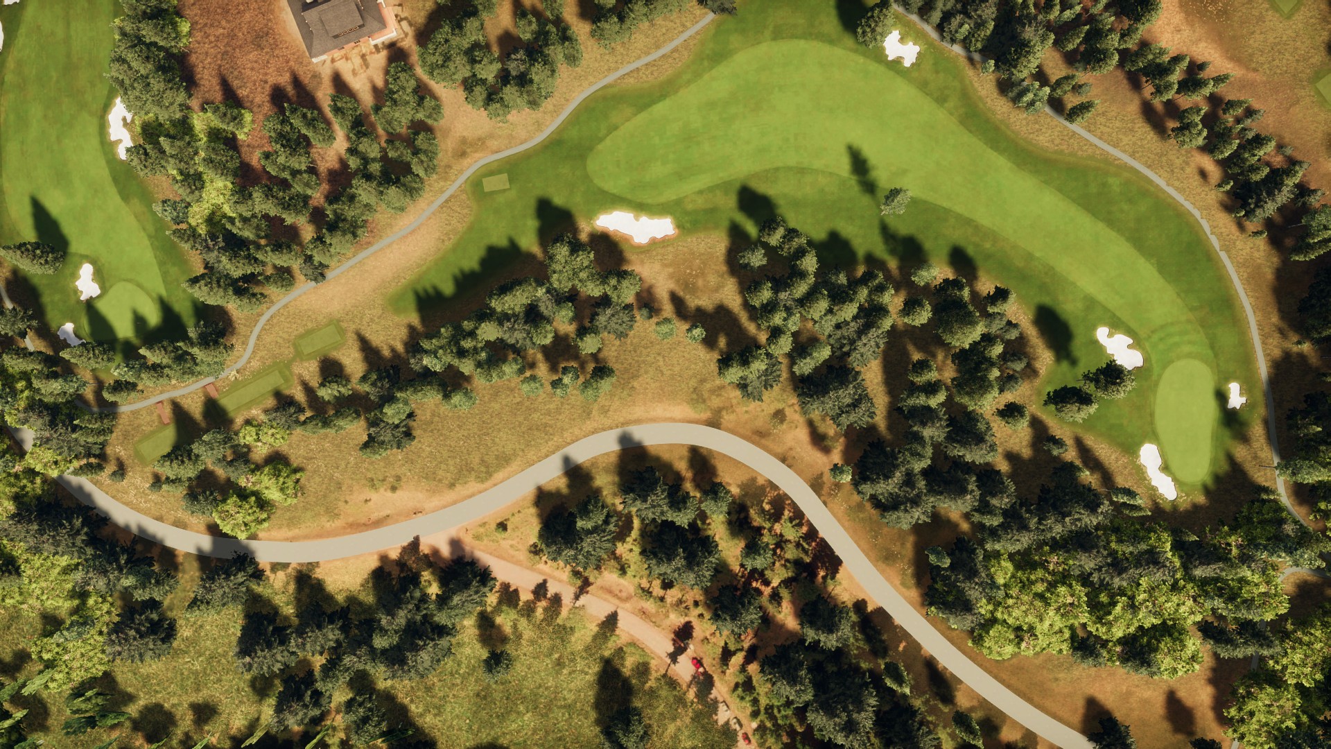 Hole 9