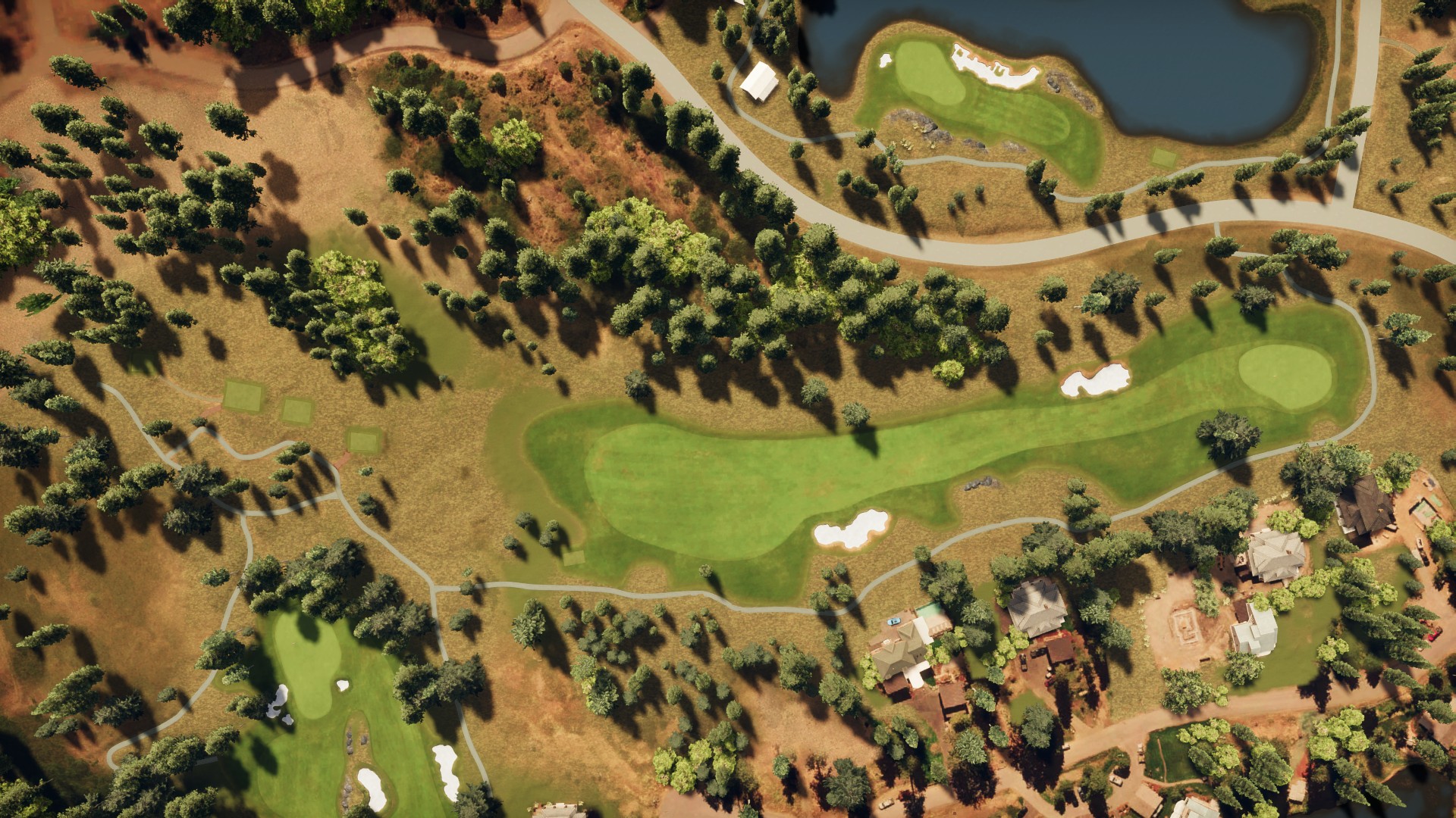Hole 13