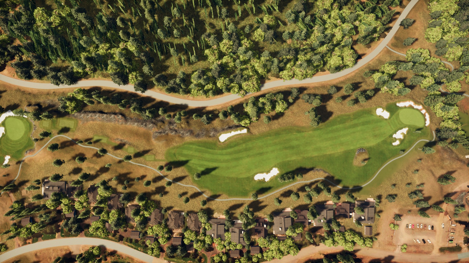 Hole 18