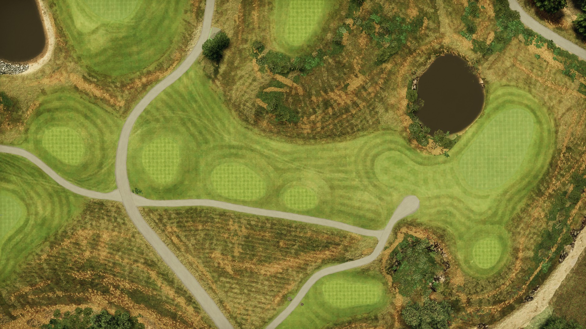 Hole 4 at Granite Links - Granite/Quincy