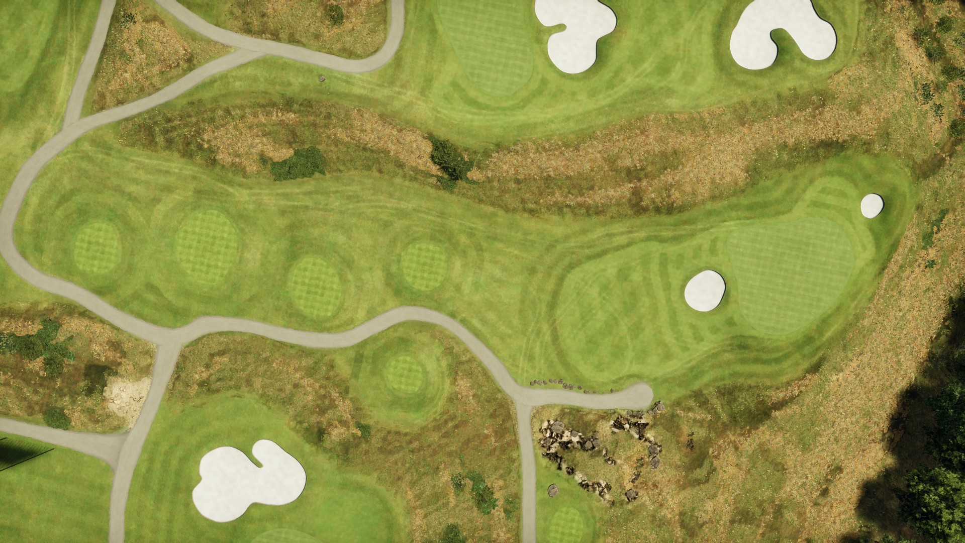 Hole 15 at Granite Links - Granite/Quincy