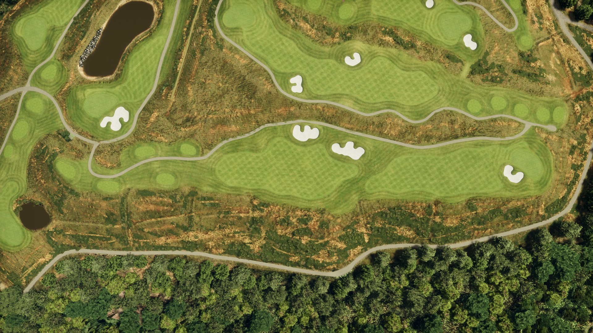 Hole 4 at Granite Links - Milton/Granite