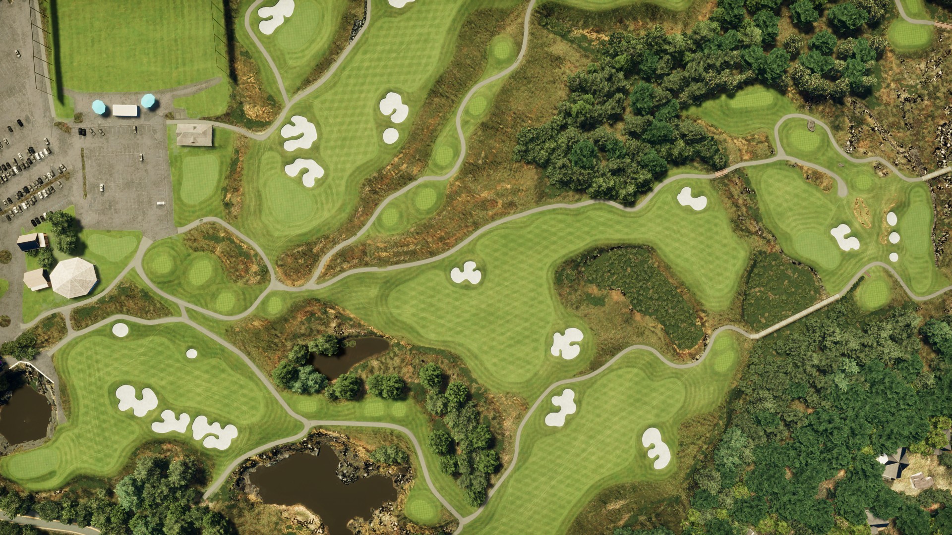 Hole 10 at Granite Links - Milton/Granite