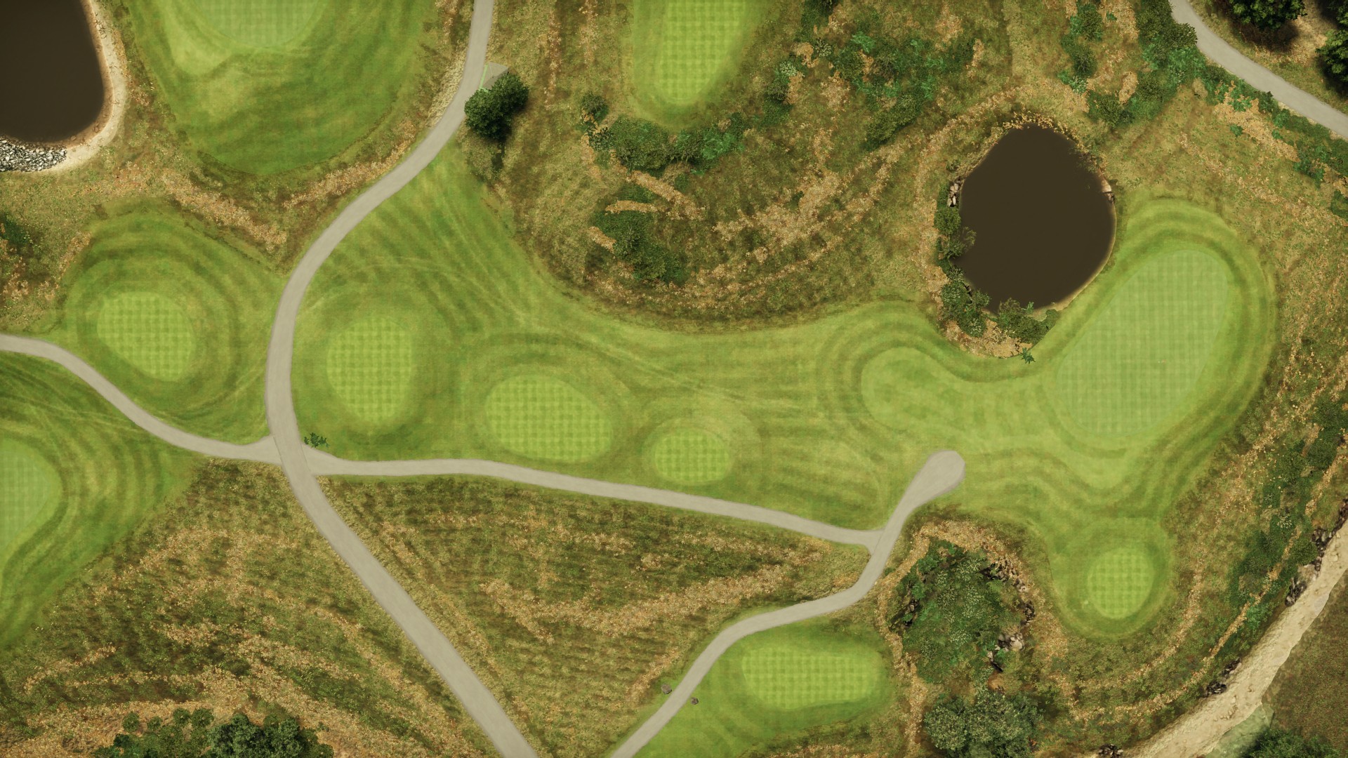 Hole 13 at Granite Links - Milton/Granite
