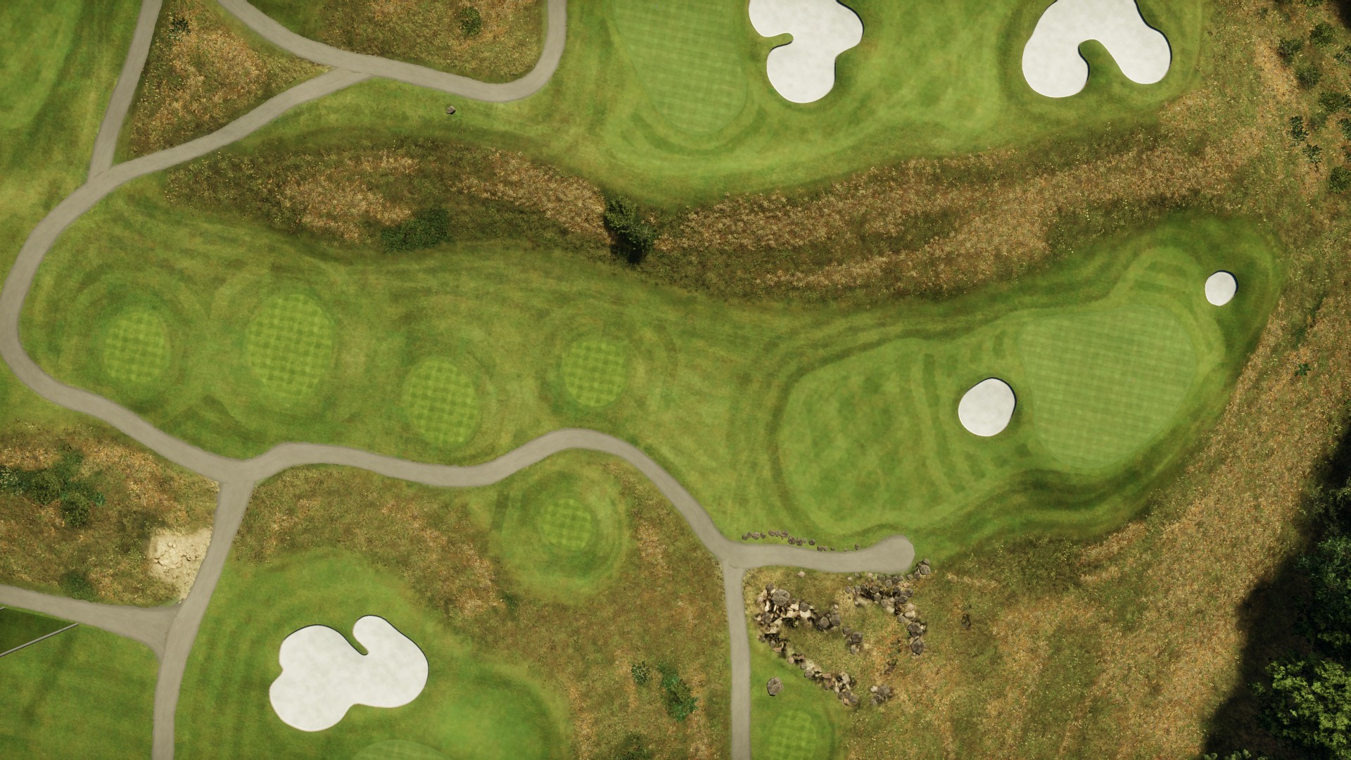 Hole 6 at Granite Links - Quincy/Milton