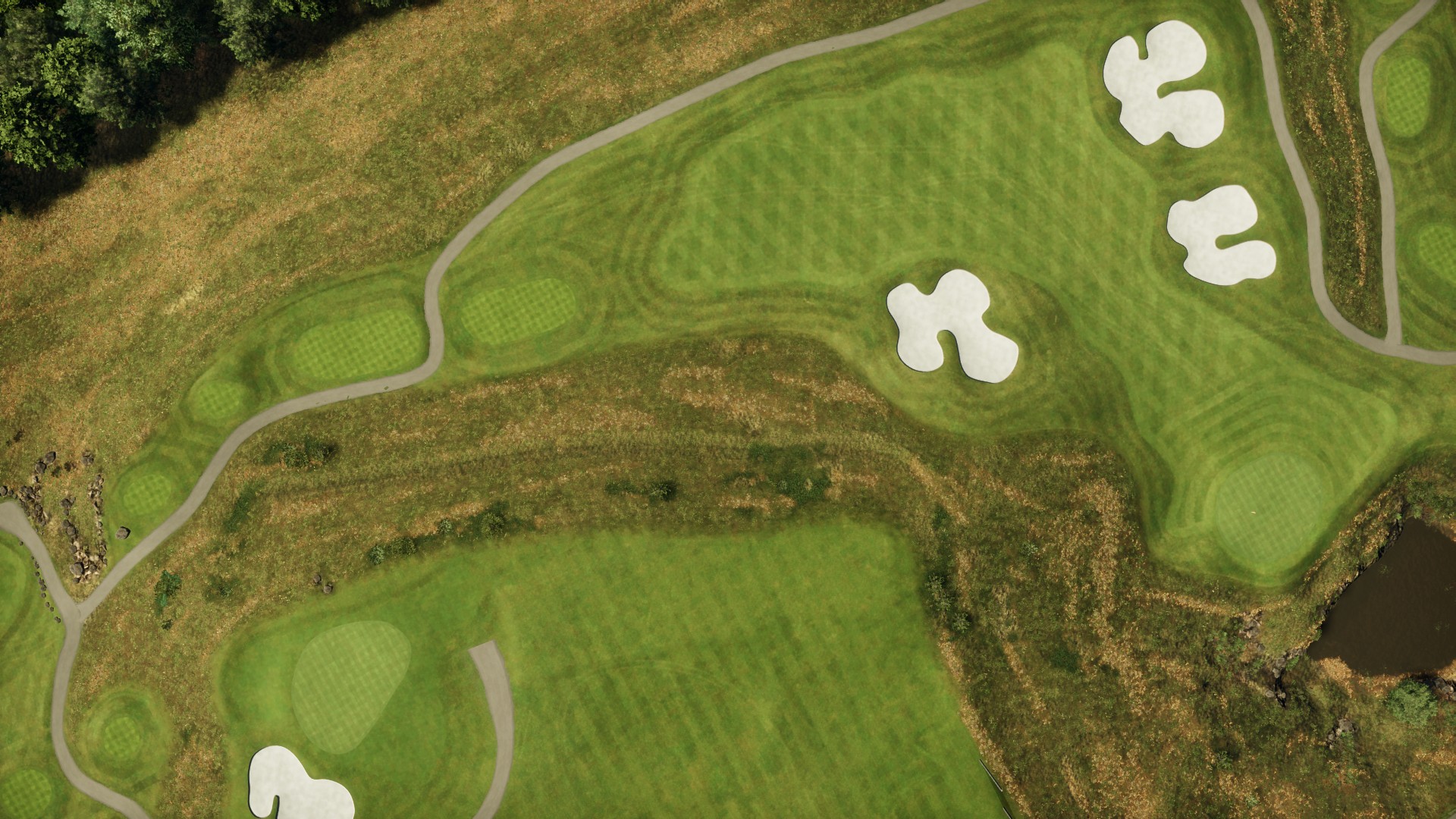 Hole 7 at Granite Links - Quincy/Milton
