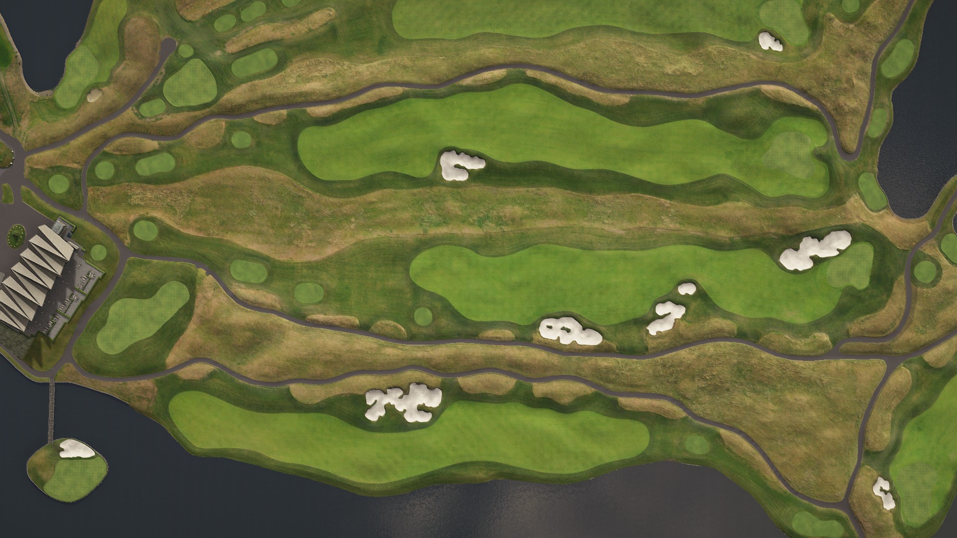 Hole 1