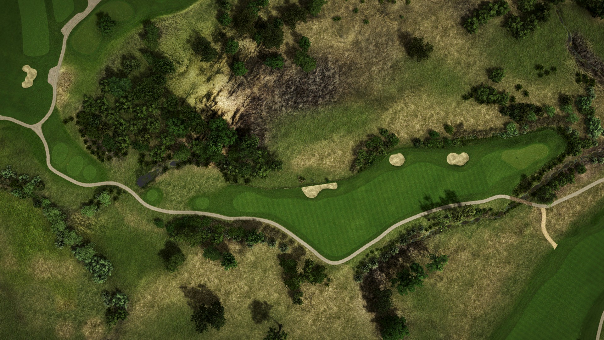 Hole 10 at Green Valley Ranch